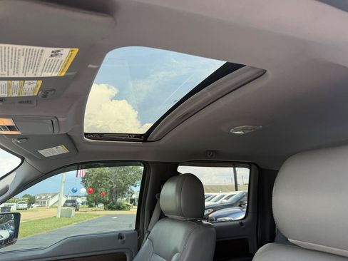 Used 2013 Ford F150 Lariat w/ Lariat Chrome Pkg RWD image 22