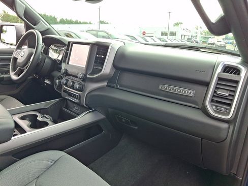 Used 2023 RAM 1500 Big Horn AWD/4WD image 11