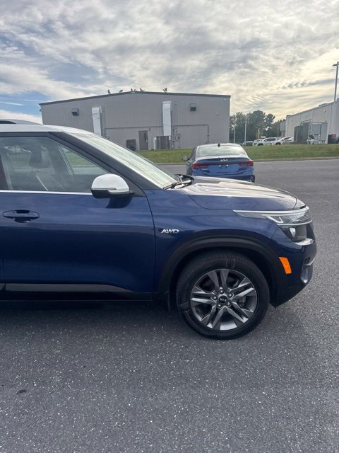 Certified 2021 Kia Seltos S AWD/4WD image 9