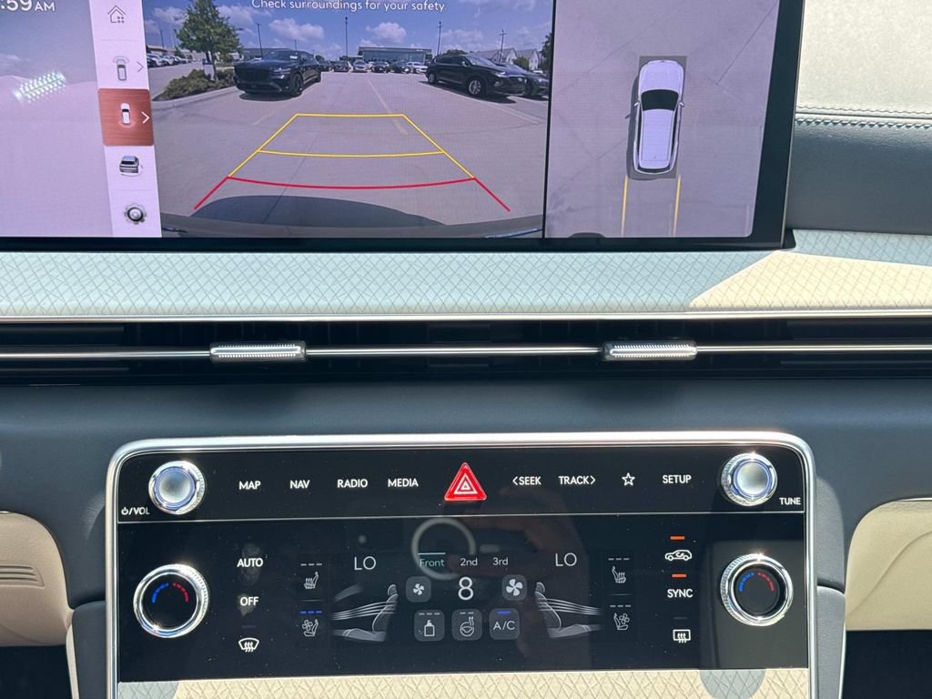 New 2026 Genesis GV80 3.5T Prestige AWD/4WD image 29