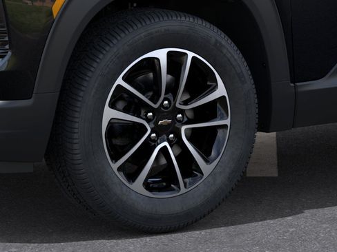 New 2026 Chevrolet TrailBlazer LT w/ LT Cold Weather Package AWD/4WD image 9