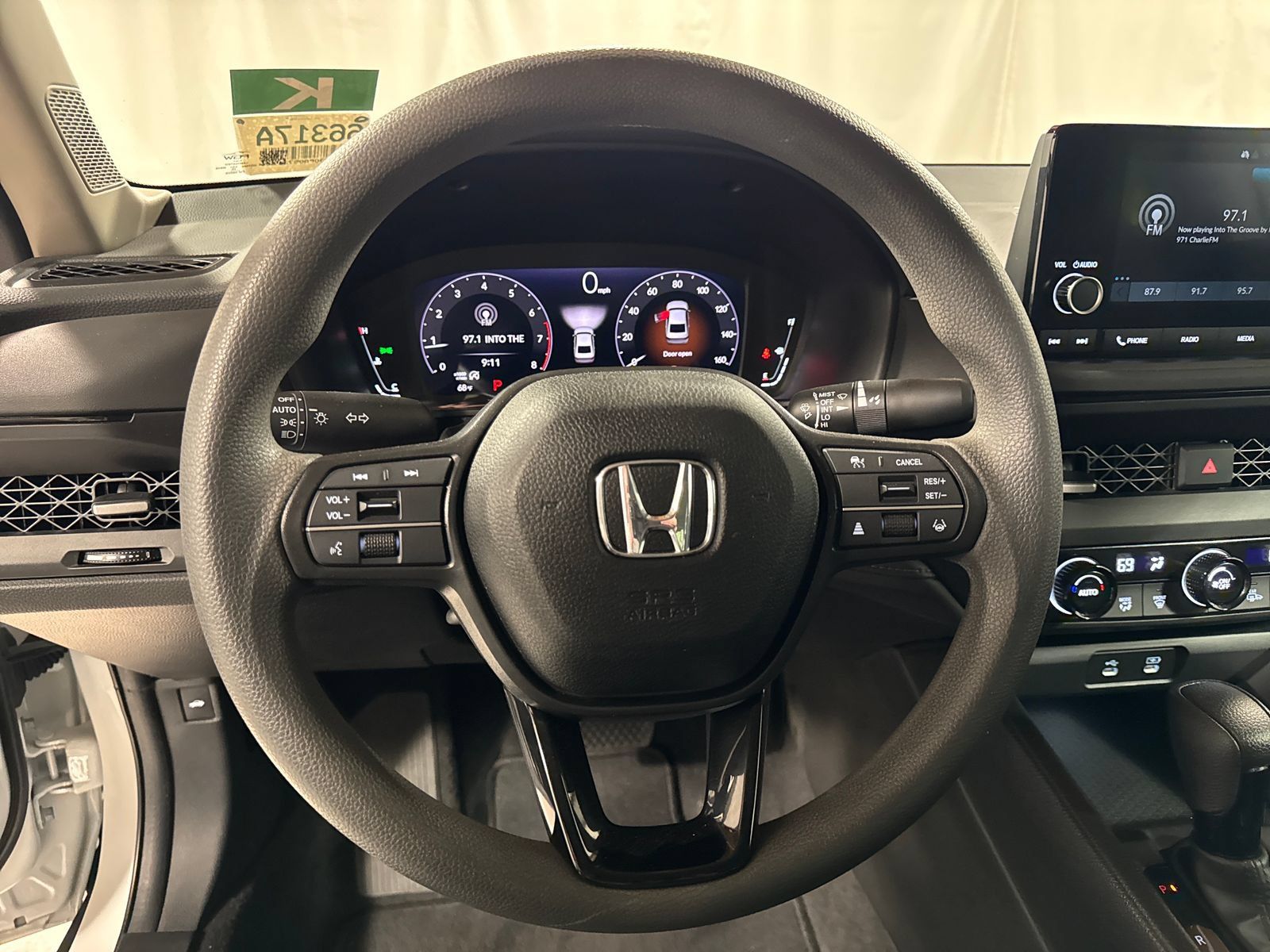 Certified 2023 Honda Accord EX image 14
