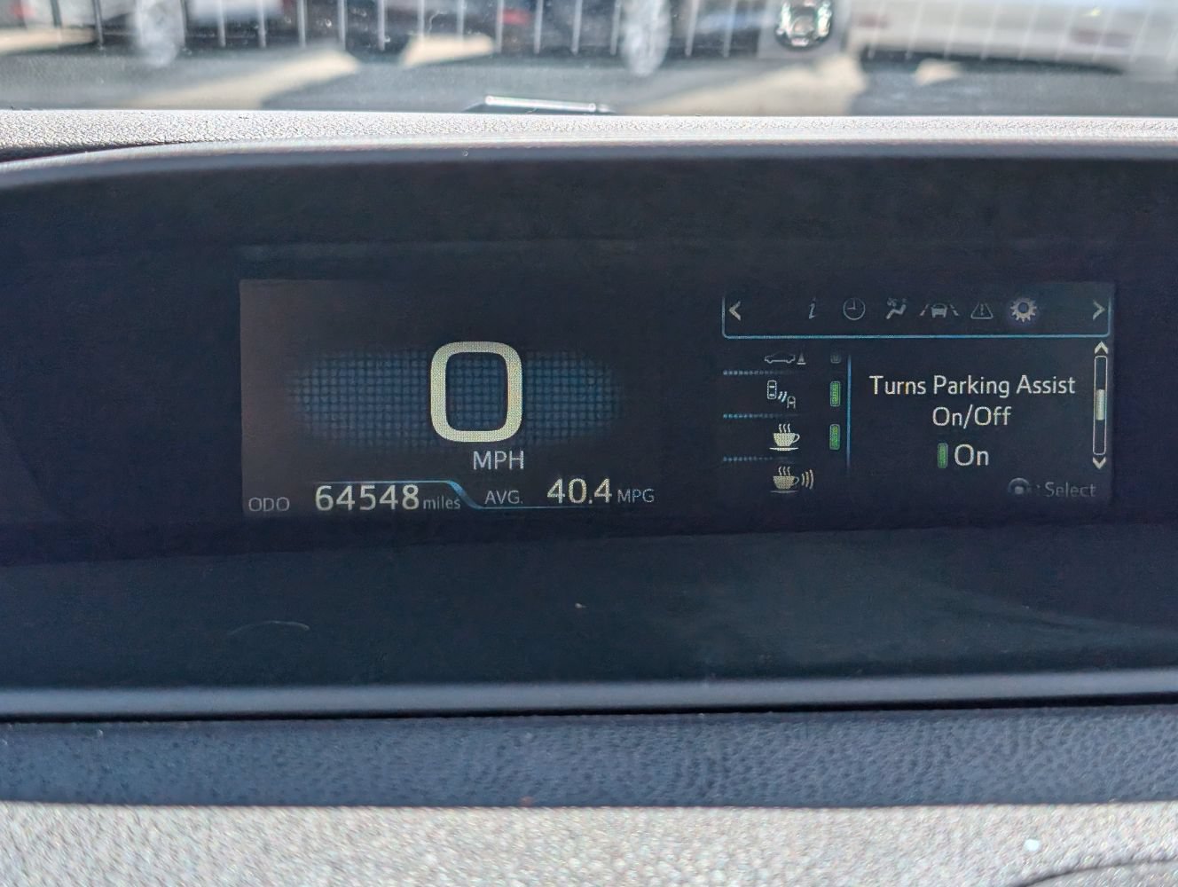 Used 2021 Toyota Prius LE FWD image 20