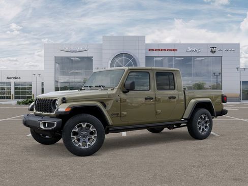 New 2025 Jeep Gladiator Sport w/ Premium Package image 2