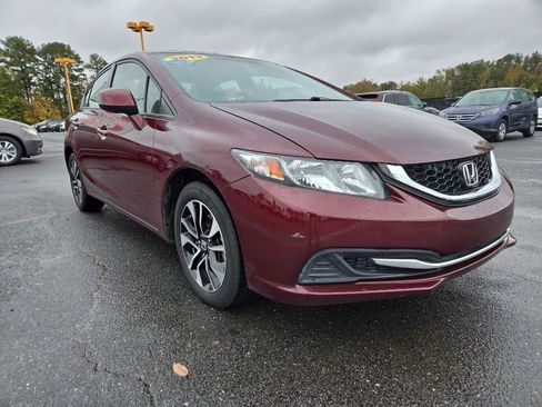 Used 2013 Honda Civic EX image 3