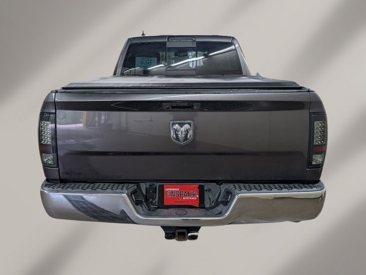 Used 2015 RAM 1500 Outdoorsman AWD/4WD image 24