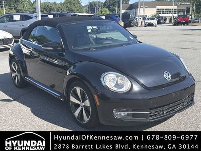 Used 2013 Volkswagen Beetle 2.0T