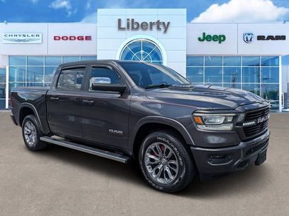 Used 2019 RAM 1500 Laramie w/ Sport Appearance Package