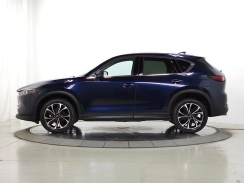Used 2022 MAZDA CX-5 AWD 2.5 S w/ Premium Plus Pkg image 6