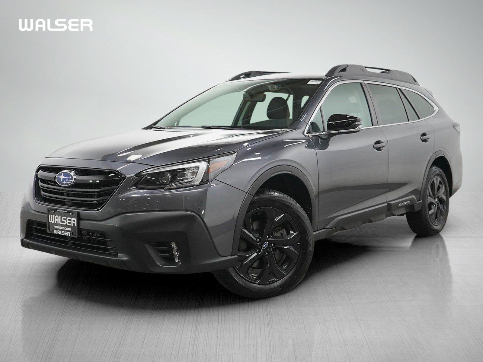 Used 2022 Subaru Outback Onyx Edition XT AWD/4WD image 1