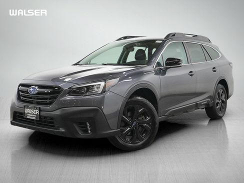 Used 2022 Subaru Outback Onyx Edition XT AWD/4WD image 1