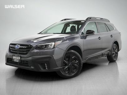 Used 2022 Subaru Outback Onyx Edition XT