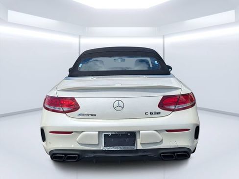 Used 2017 Mercedes-Benz C 63 AMG S image 4