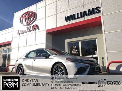 Certified 2023 Toyota Camry SE