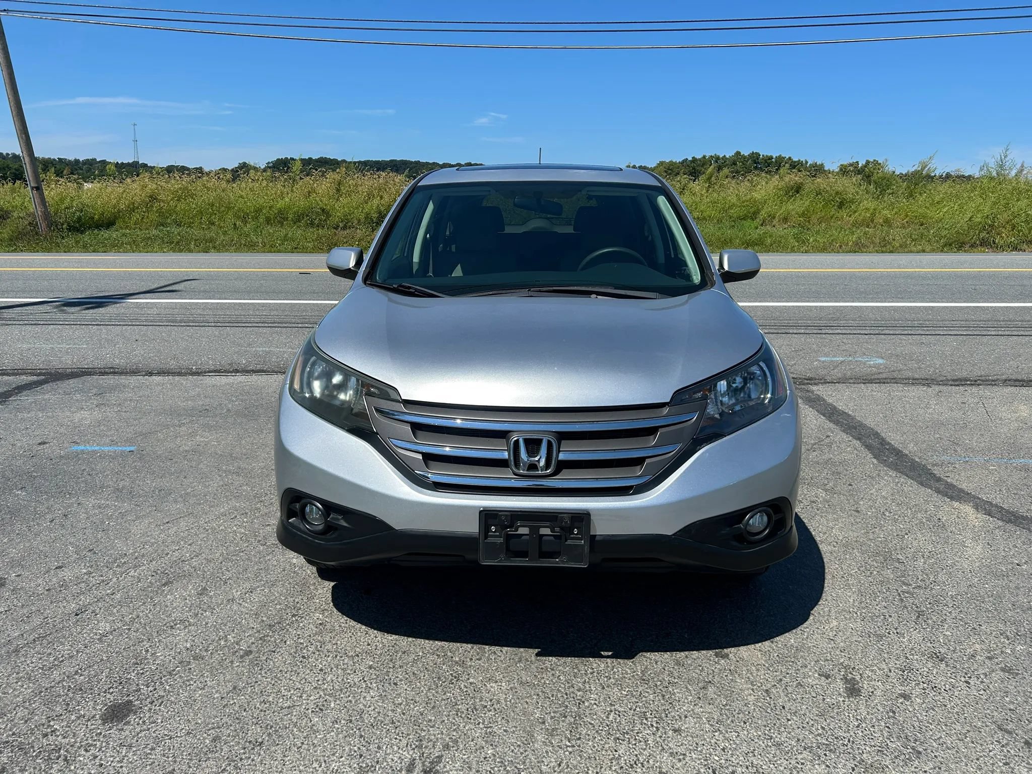 Used 2014 Honda CR-V EX image 4