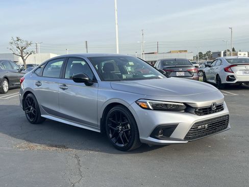 Certified 2023 Honda Civic Sport image 25