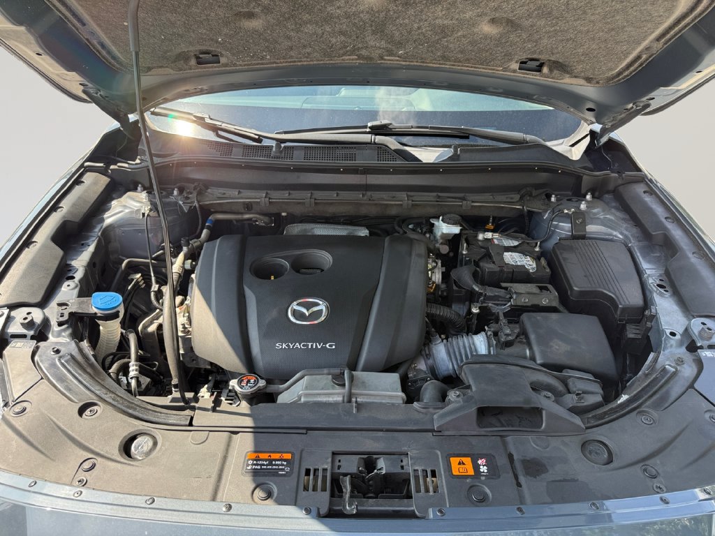 Certified 2023 MAZDA CX-5 Carbon Edition AWD/4WD image 19