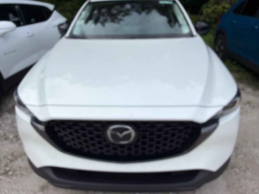 Used 2025 MAZDA CX-5 Carbon Edition AWD/4WD image 6