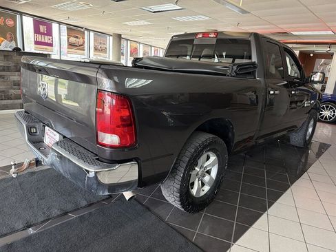 Used 2014 RAM 1500 Outdoorsman RWD image 6
