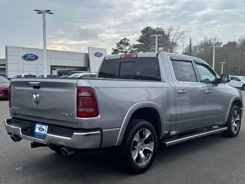 Used 2020 RAM 1500 Laramie image 5