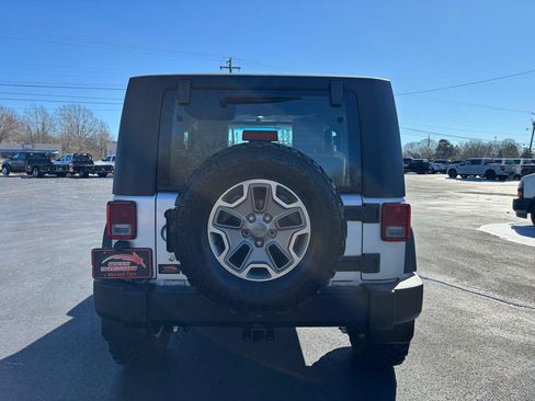 Used 2007 Jeep Wrangler X AWD/4WD image 5