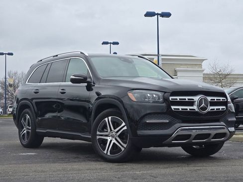 Certified 2023 Mercedes-Benz GLS 450 4MATIC image 2