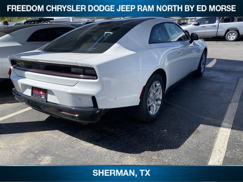 New 2025 Dodge Charger R/T w/ Quick Order Package 25M R/T image 4