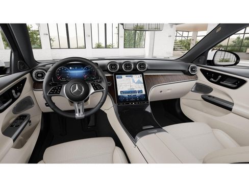 New 2026 Mercedes-Benz C 300 Sedan image 4