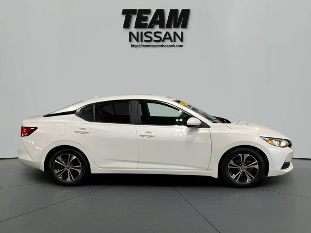 Certified 2023 Nissan Sentra SV FWD image 7