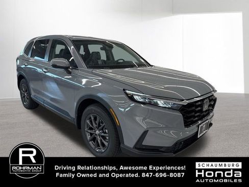 New 2026 Honda CR-V EX-L image 3