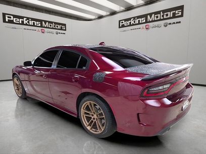 Used 2021 Dodge Charger R/T w/ Blacktop Package