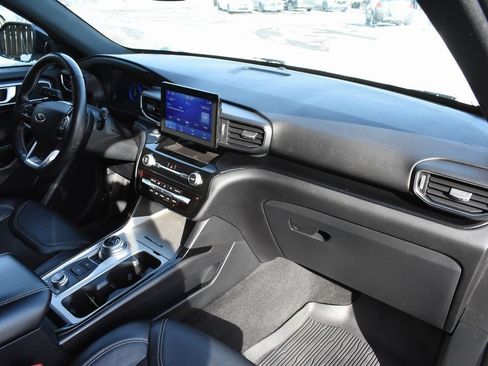 Used 2022 Ford Explorer ST AWD/4WD image 26