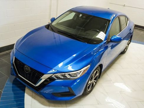 Used 2023 Nissan Sentra SV w/ All-Weather Package FWD image 36