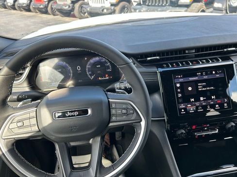 New 2026 Jeep Grand Cherokee L Laredo AWD/4WD image 21