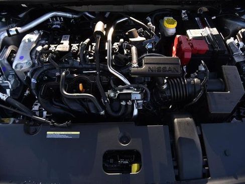 New 2025 Nissan Sentra SV image 24