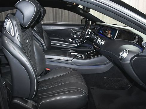 Used 2015 Mercedes-Benz S 550 4MATIC Coupe image 66