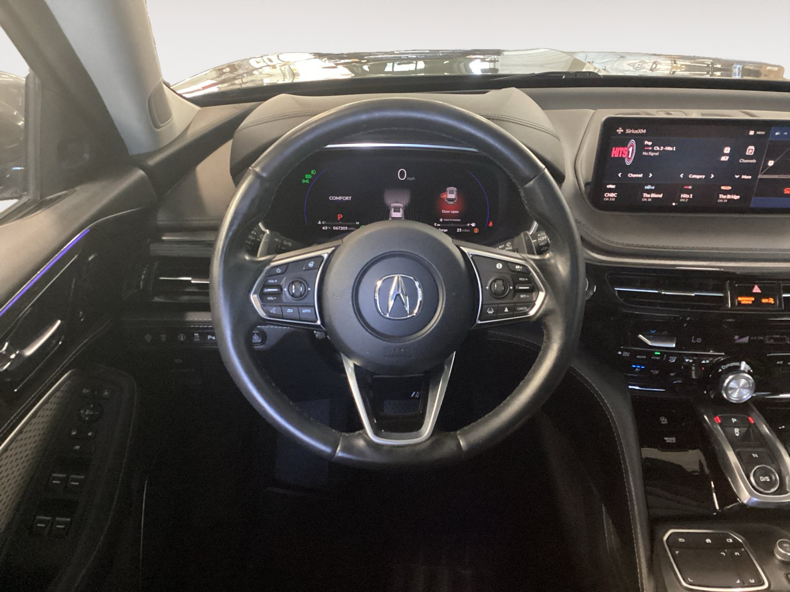 Used 2023 Acura MDX w/ Advance Package AWD/4WD image 12