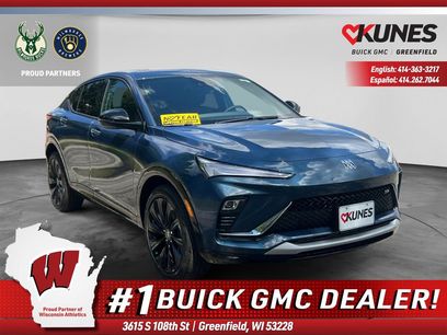 New 2026 Buick Envista Sport Touring w/ Convenience I Package