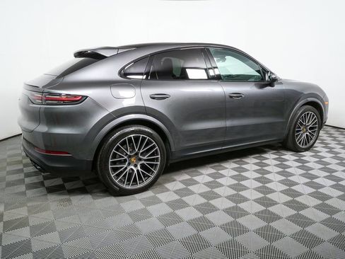 Certified 2023 Porsche Cayenne Coupe image 28