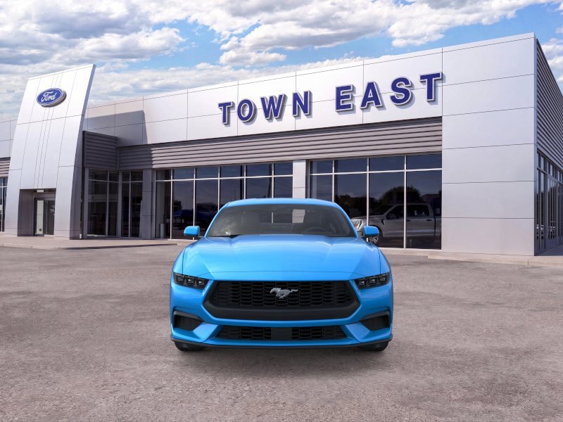 New 2026 Ford Mustang Coupe RWD image 29