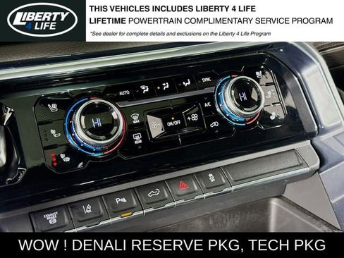 Used 2024 GMC Sierra 3500 Denali w/ Denali Reserve Package image 16