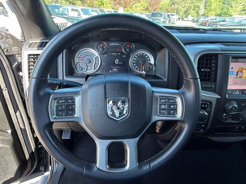 Used 2024 RAM 1500 Classic Warlock w/ Electronics Group AWD/4WD image 26