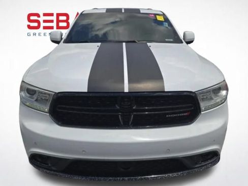 Used 2018 Dodge Durango Citadel w/ Quick Order Package 22P RWD image 18