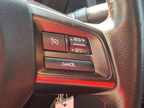 Used 2017 Subaru WRX AWD/4WD image 18