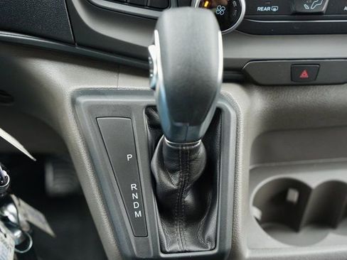 New 2025 Ford Transit 350 Low Roof AWD w/ Load Area Protection Package image 19