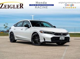 New 2026 Honda Civic Sport video 1