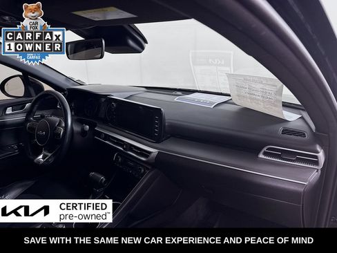 Certified 2022 Kia K5 GT-Line w/ GT-Line Awd Premium Package image 36