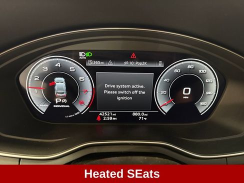 Used 2024 Audi A5 2.0T Premium Plus AWD/4WD image 9