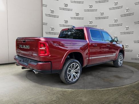 Used 2025 RAM 1500 Tungsten w/ Trailer Tow Group image 5