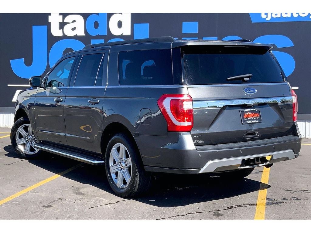 Used 2020 Ford Expedition Max XLT w/ Equipment Group 202A AWD/4WD image 13